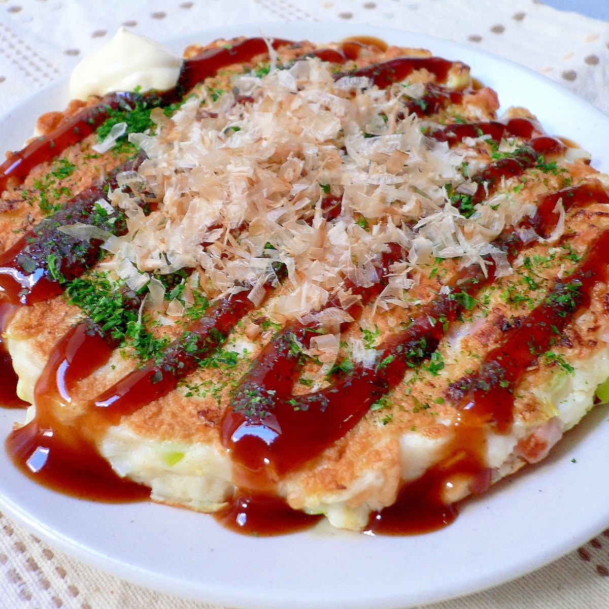 余った卵白でお好み焼き レシピ 作り方 By うみ 楽天レシピ